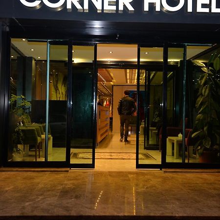 Van Corner Hotel Zewnętrze zdjęcie