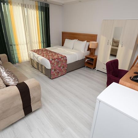 Van Corner Hotel Zewnętrze zdjęcie
