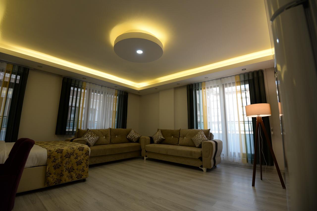 Van Corner Hotel Zewnętrze zdjęcie