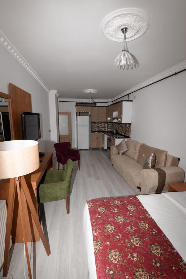 Van Corner Hotel Zewnętrze zdjęcie
