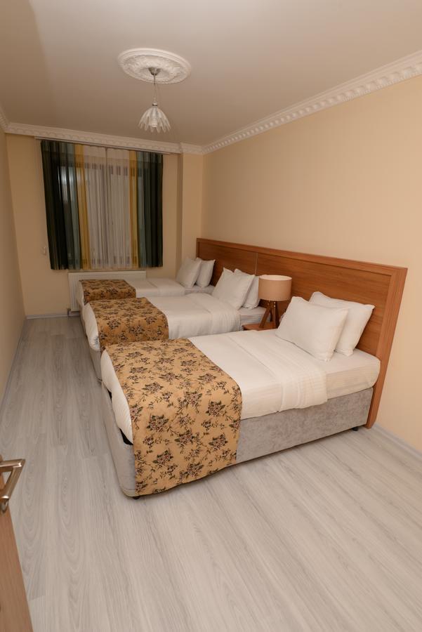 Van Corner Hotel Zewnętrze zdjęcie
