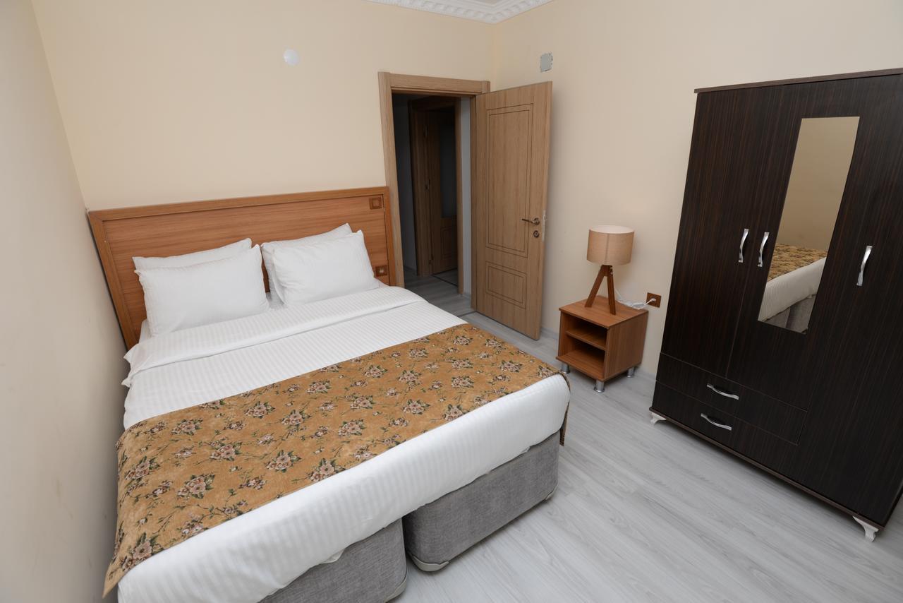 Van Corner Hotel Zewnętrze zdjęcie