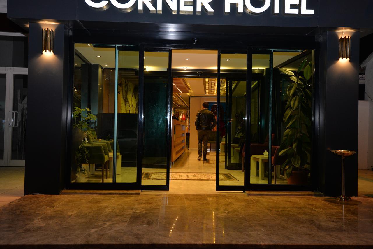 Van Corner Hotel Zewnętrze zdjęcie