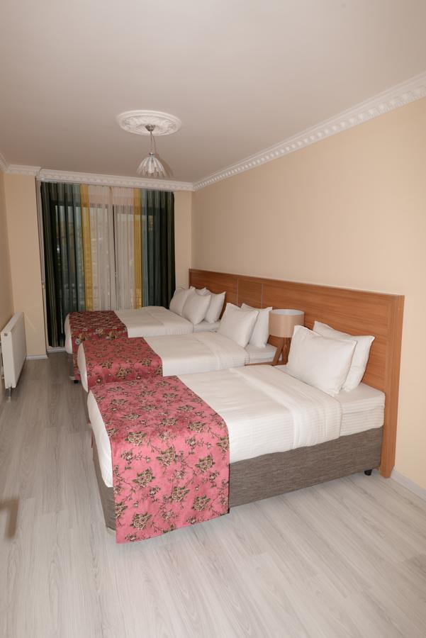 Van Corner Hotel Zewnętrze zdjęcie