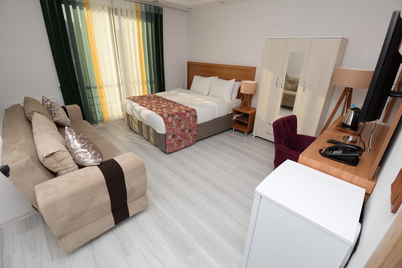 Van Corner Hotel Zewnętrze zdjęcie