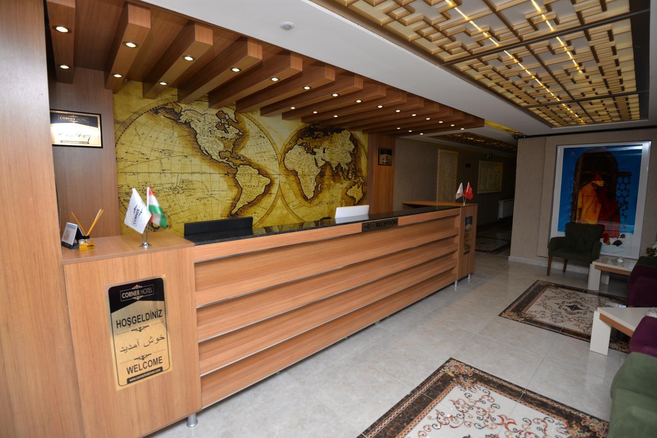 Van Corner Hotel Zewnętrze zdjęcie