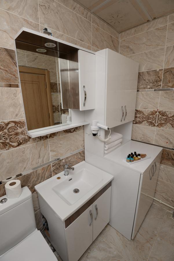 Van Corner Hotel Zewnętrze zdjęcie