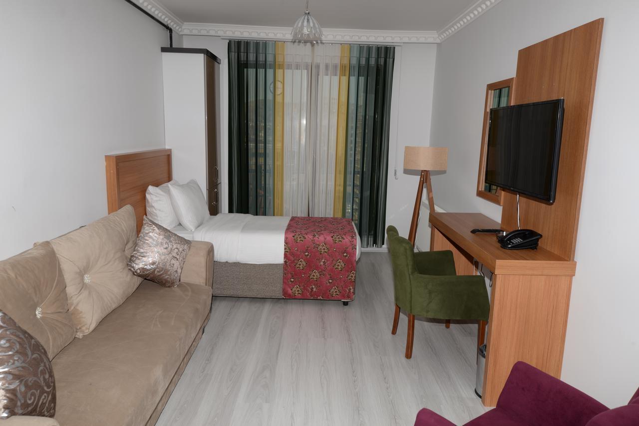 Van Corner Hotel Zewnętrze zdjęcie