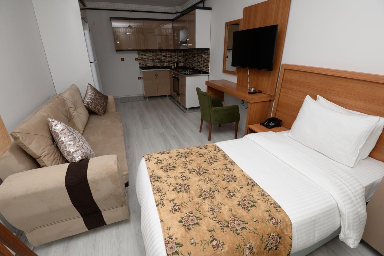 Van Corner Hotel Zewnętrze zdjęcie