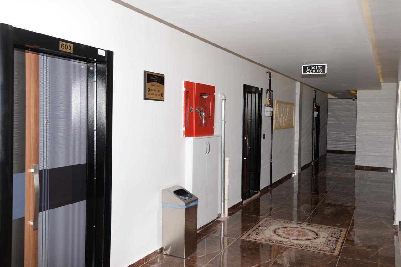 Van Corner Hotel Zewnętrze zdjęcie