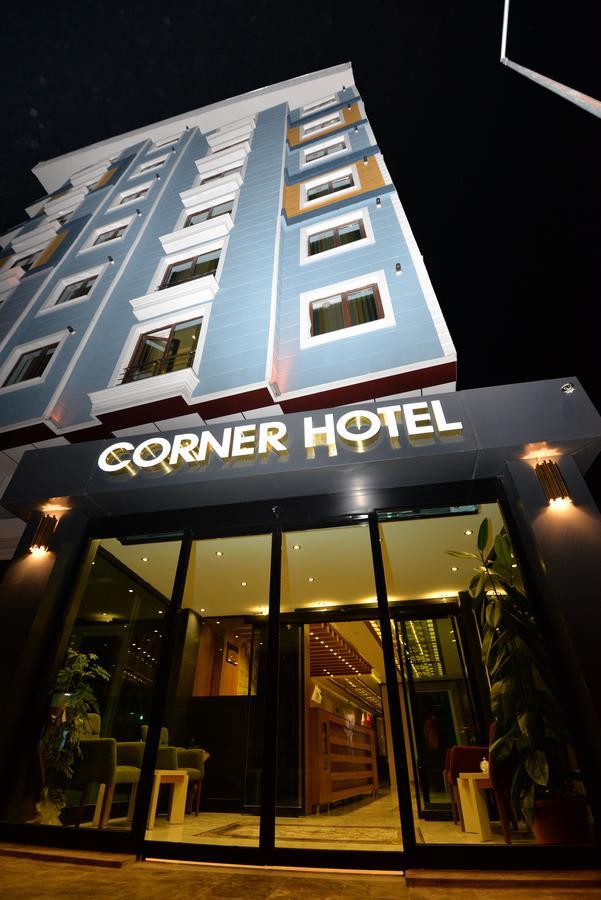 Van Corner Hotel Zewnętrze zdjęcie
