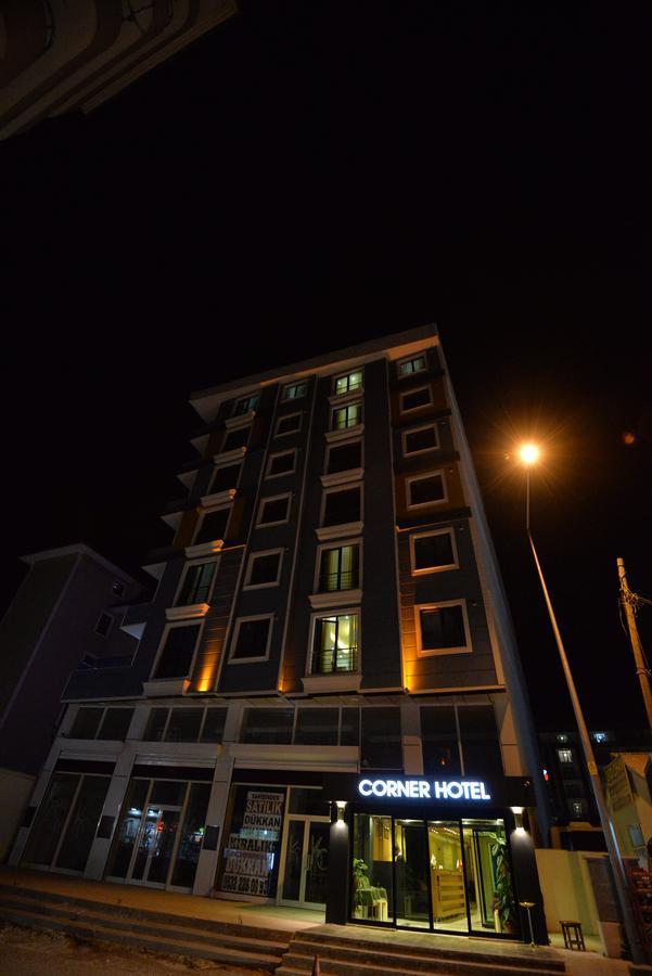 Van Corner Hotel Zewnętrze zdjęcie