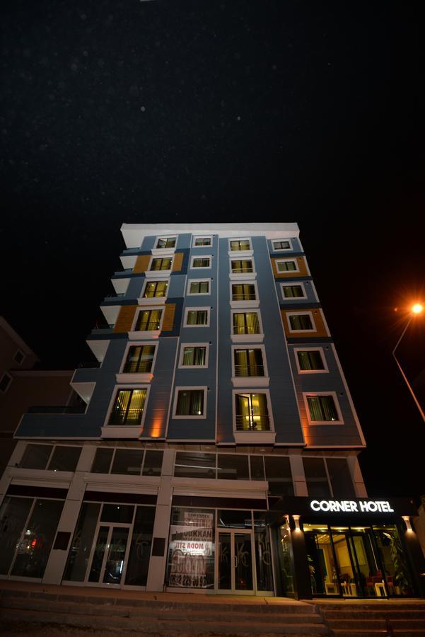 Van Corner Hotel Zewnętrze zdjęcie