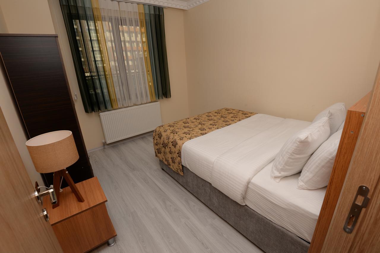 Van Corner Hotel Zewnętrze zdjęcie