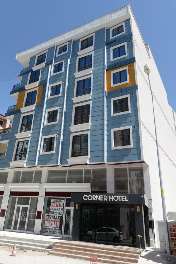 Van Corner Hotel Zewnętrze zdjęcie